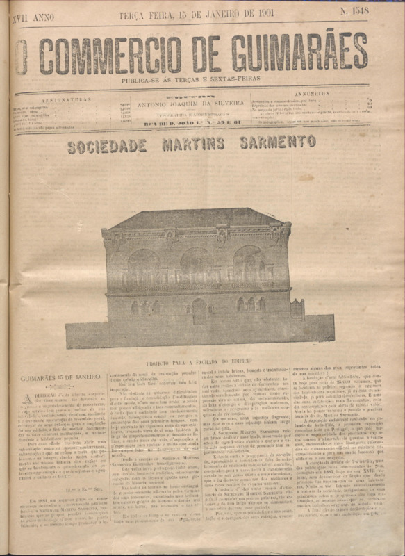 Comércio de Guimarães