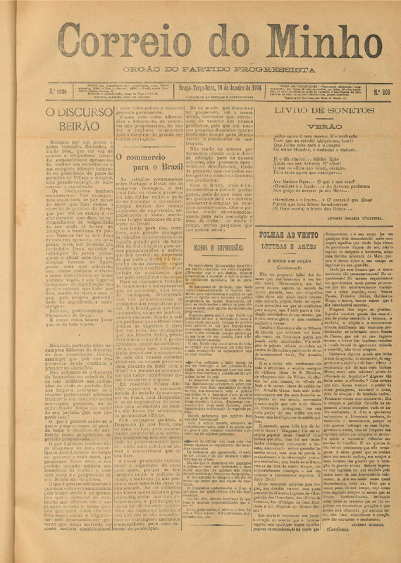 Correio do Minho