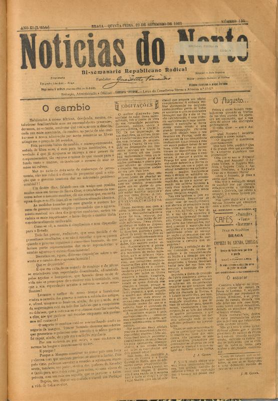 Notícias do Norte