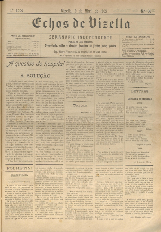 Echos de Vizela