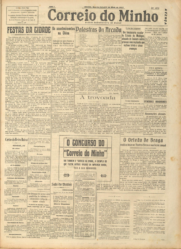Correio do Minho