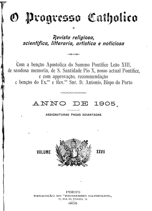 O Progresso Católico