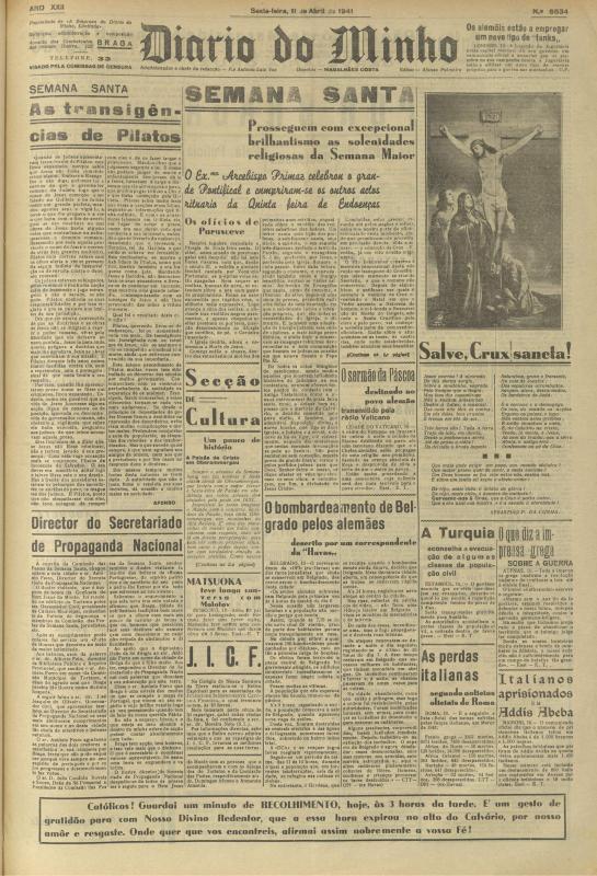 Diário do Minho (1921-1950)