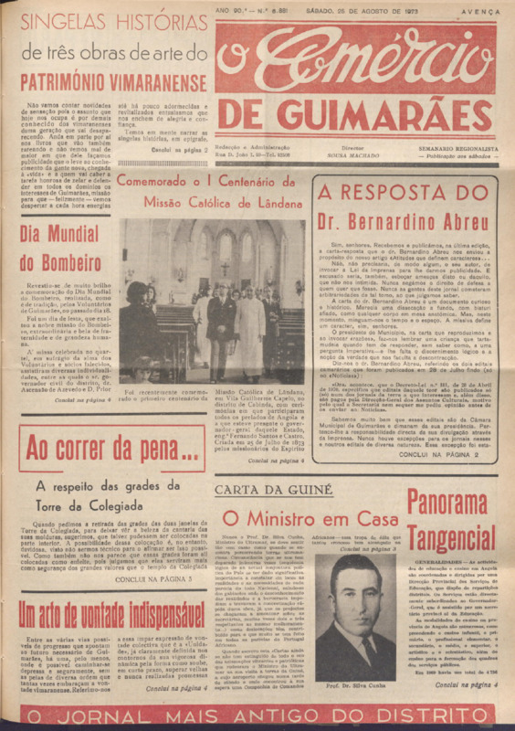 Comércio de Guimarães