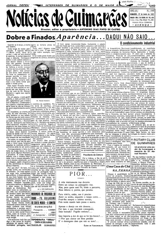 Notícias de Guimarães