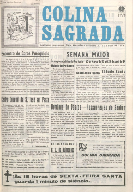 Colina Sagrada