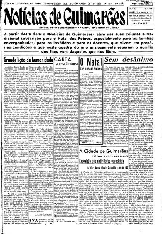 Notícias de Guimarães