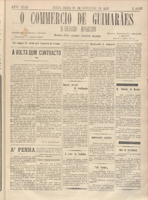 Comércio de Guimarães