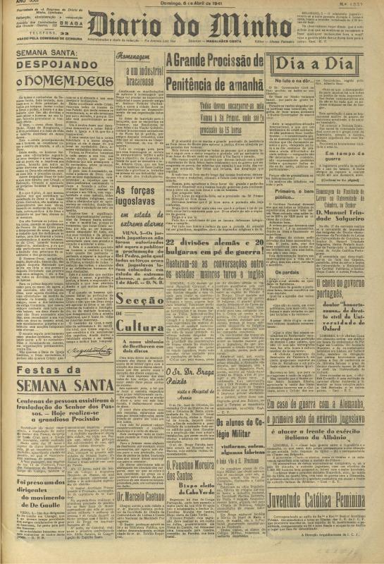 Diário do Minho (1921-1950)