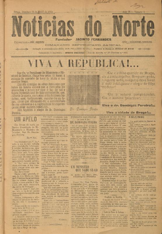 Notícias do Norte