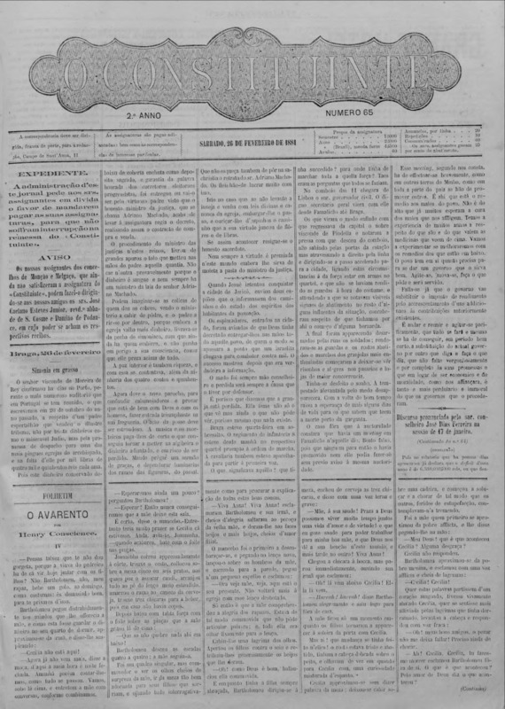 Constituinte (O)