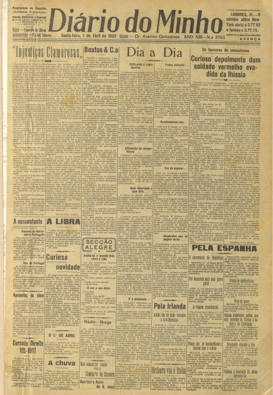 Diário do Minho (1921-1950)