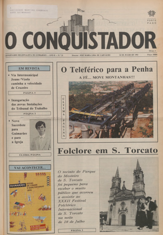 Conquistador (O)