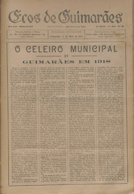 Echos de Guimarães