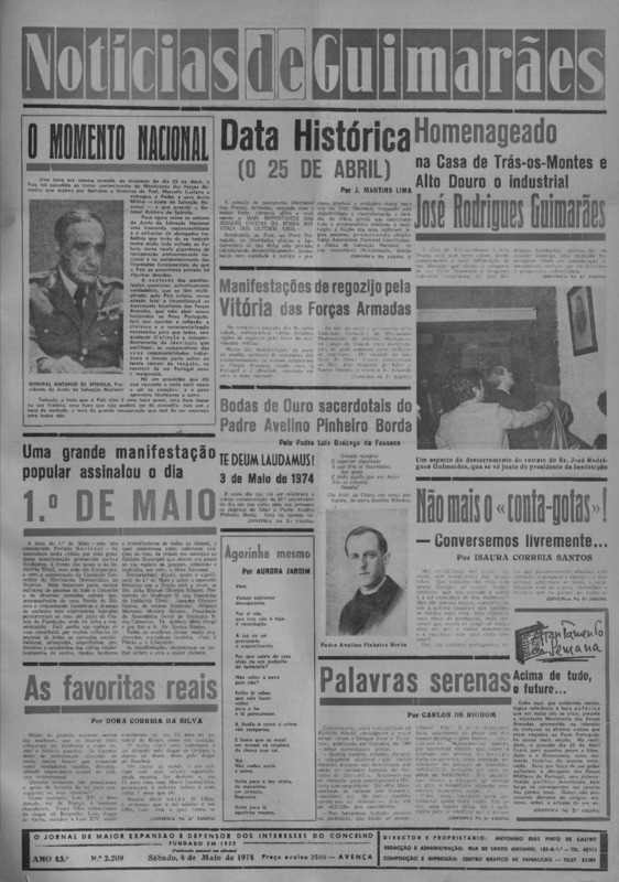 Notícias de Guimarães