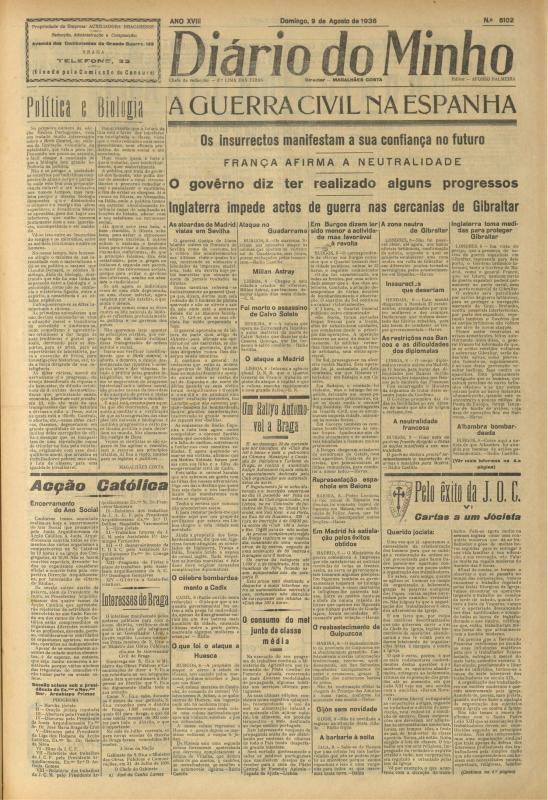 Diário do Minho (1921-1950)