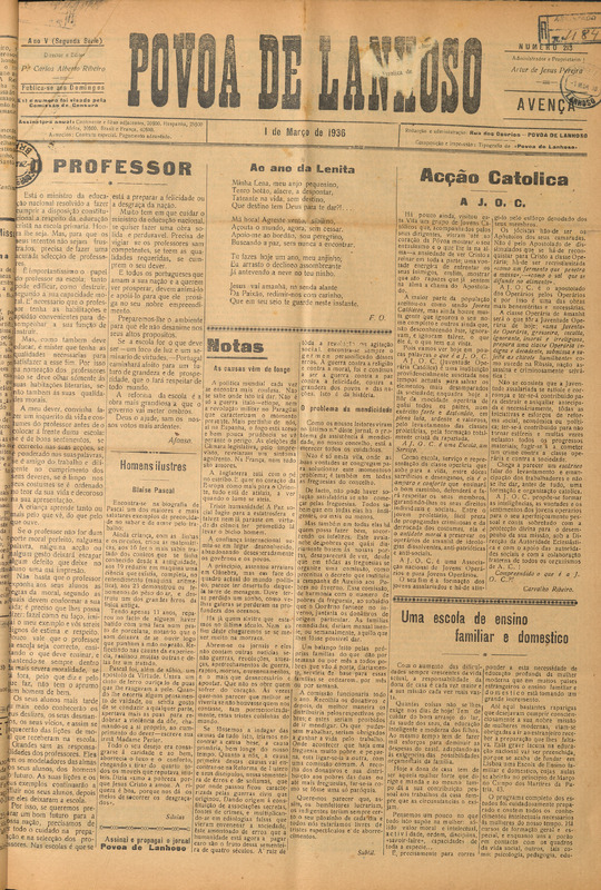 Póvoa de Lanhoso