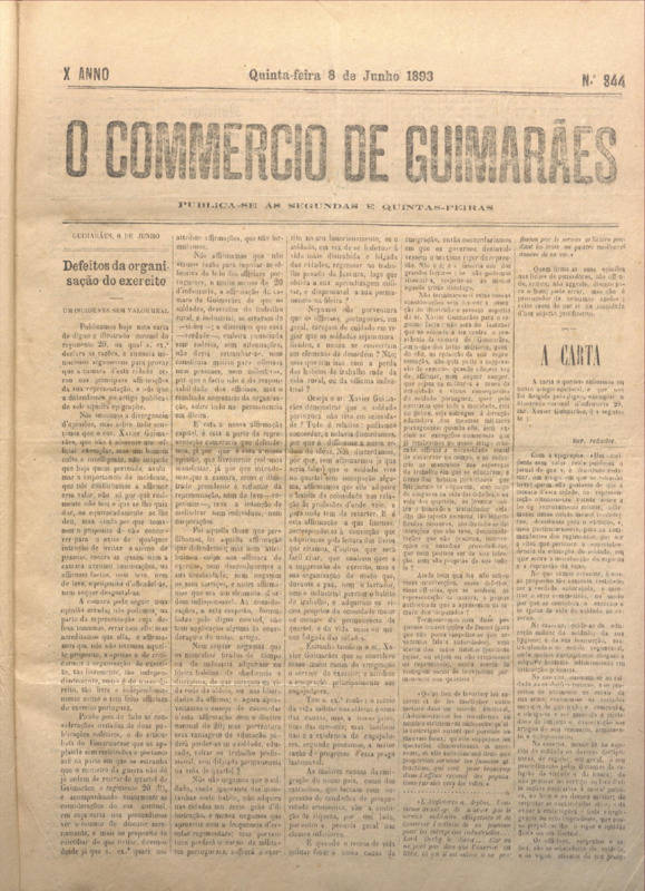 Comércio de Guimarães