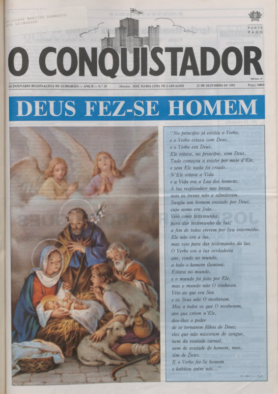 Conquistador (O)
