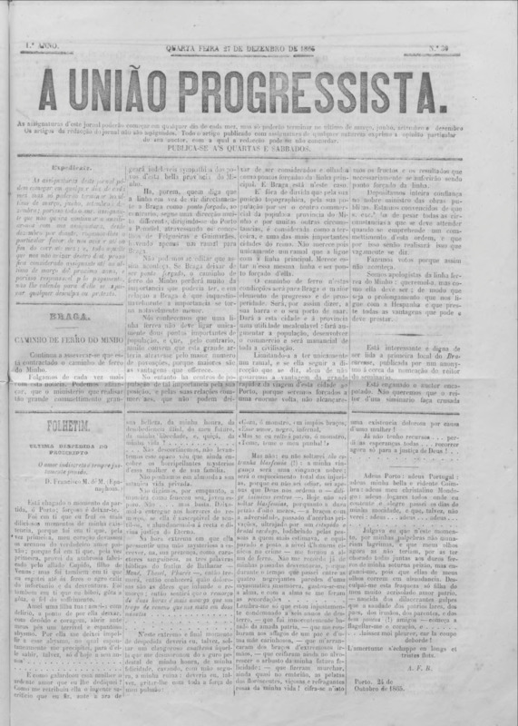 União Progressista (A)