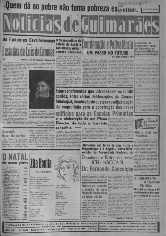 Notícias de Guimarães
