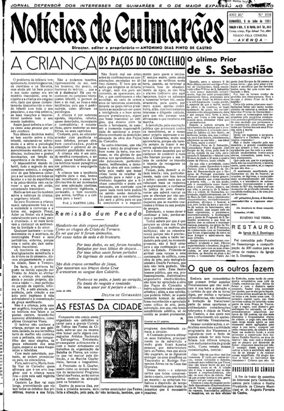 Notícias de Guimarães