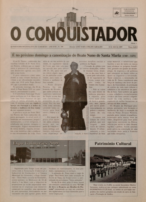 Conquistador (O)