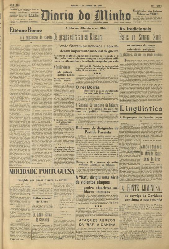 Diário do Minho (1921-1950)