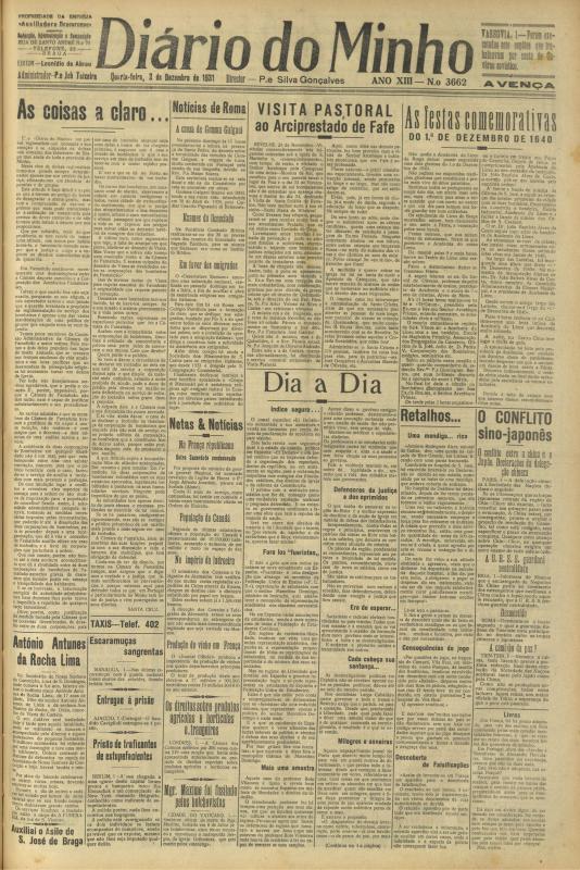 Diário do Minho (1921-1950)