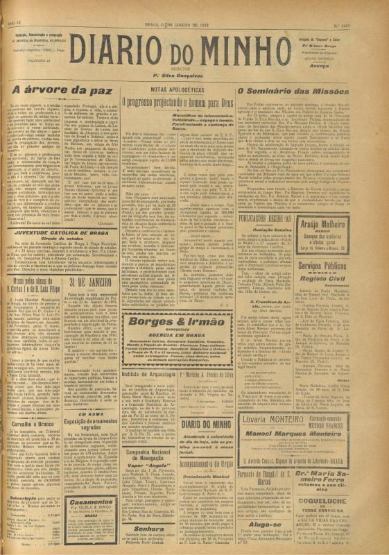 Diário do Minho (1921-1950)