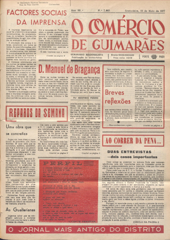 Comércio de Guimarães