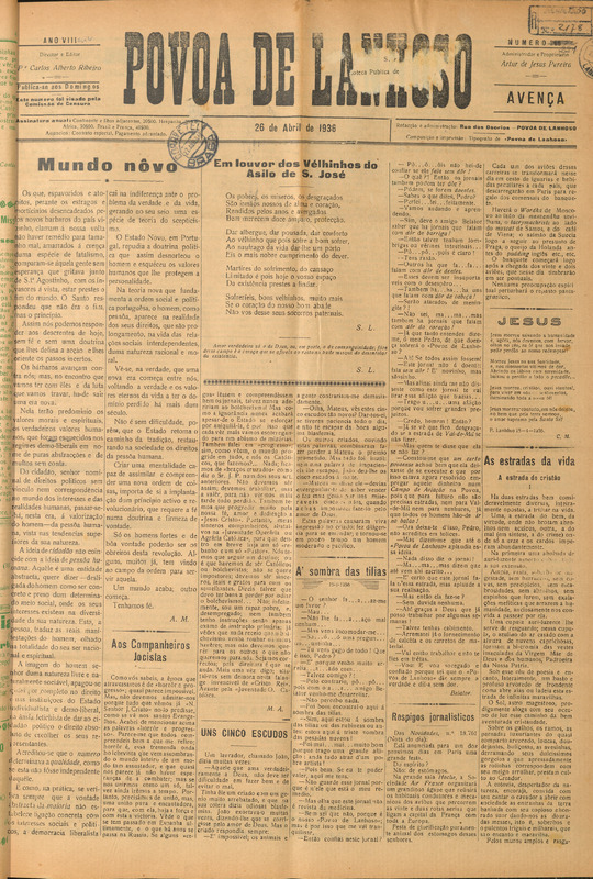 Póvoa de Lanhoso