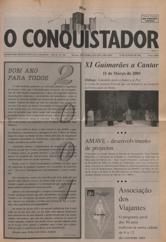 Conquistador (O)