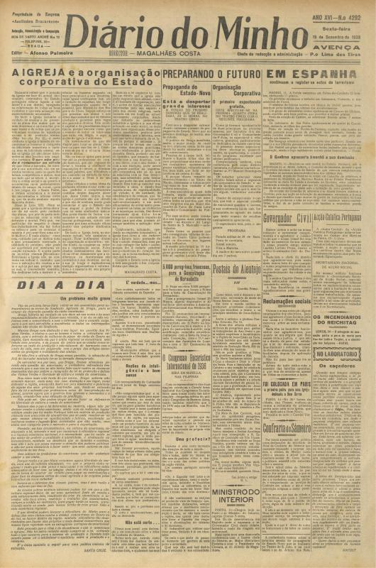 Diário do Minho (1921-1950)
