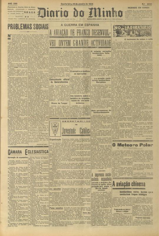 Diário do Minho (1921-1950)
