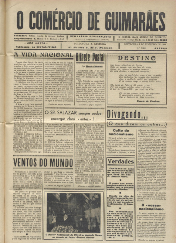 Comércio de Guimarães