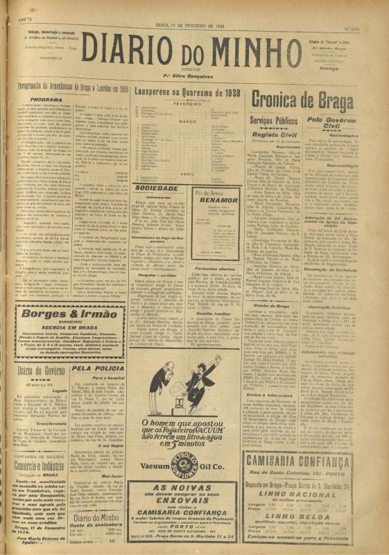 Diário do Minho (1921-1950)