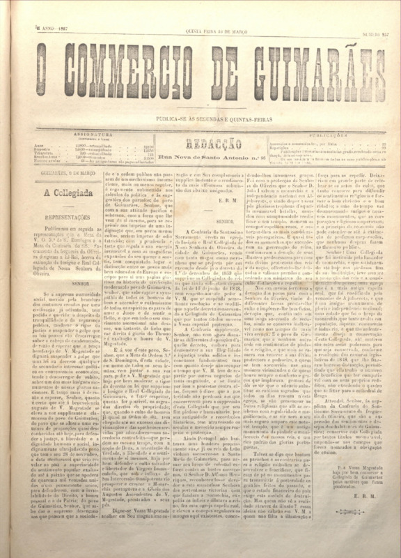 Comércio de Guimarães