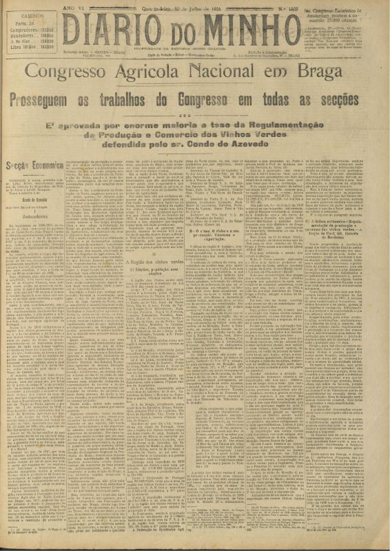 Diário do Minho (1921-1950)