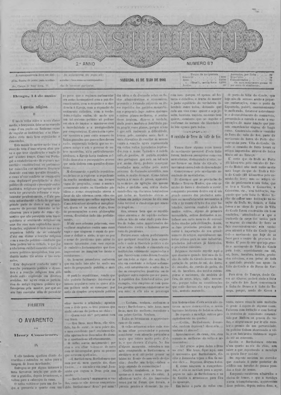 Constituinte (O)