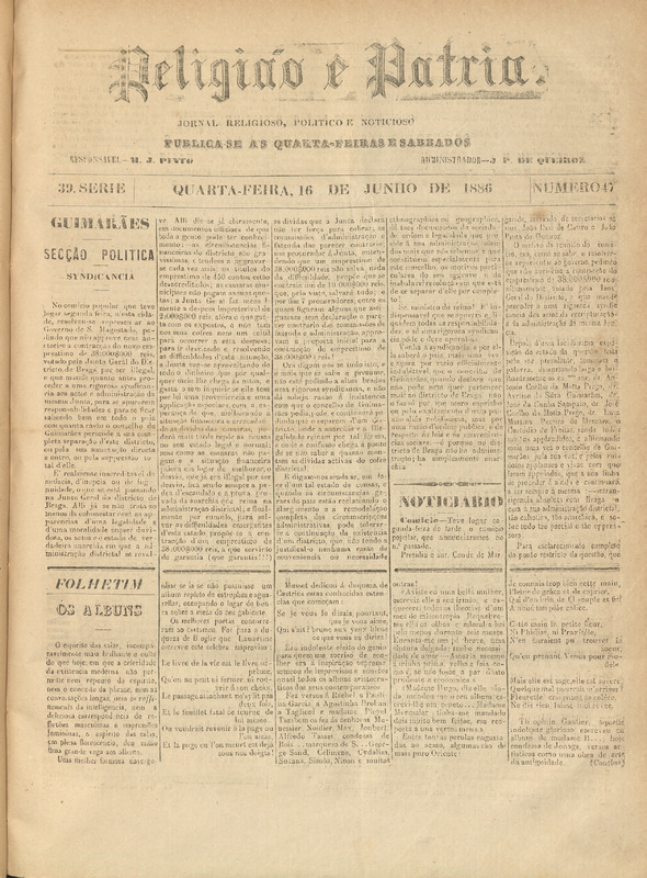 Religião e Pátria