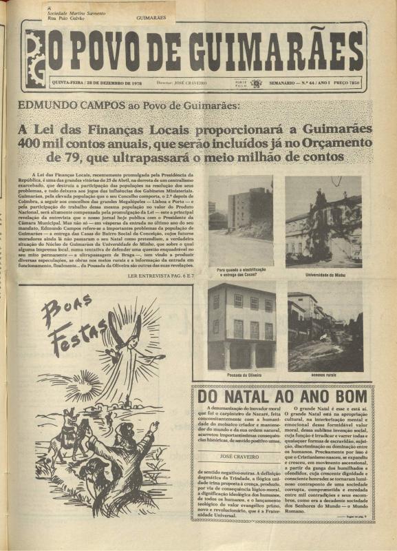 Povo de Guimarães (O)
