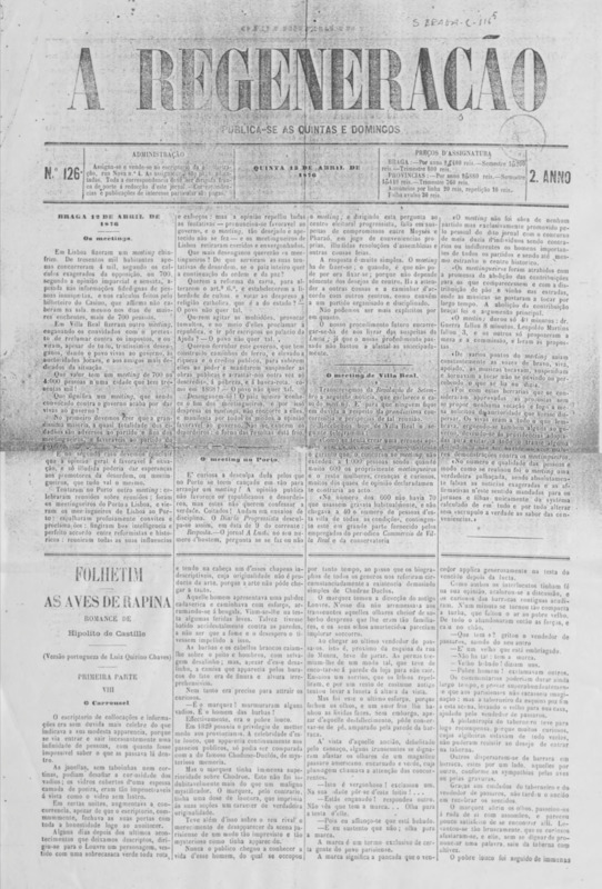 Regeneração (A)