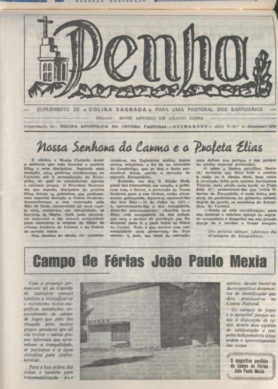 Colina Sagrada