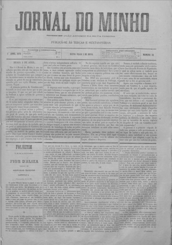 Jornal do Minho