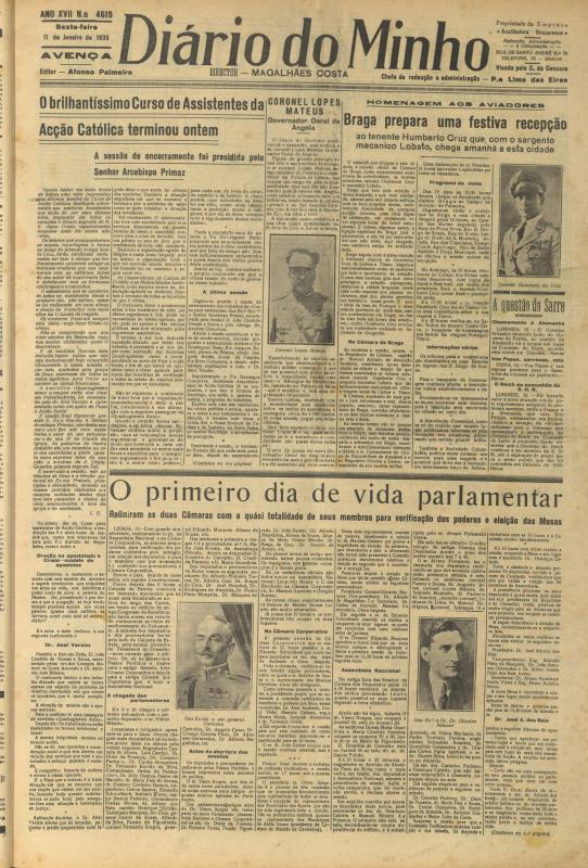 Diário do Minho (1921-1950)