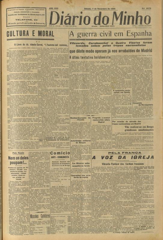 Diário do Minho (1921-1950)