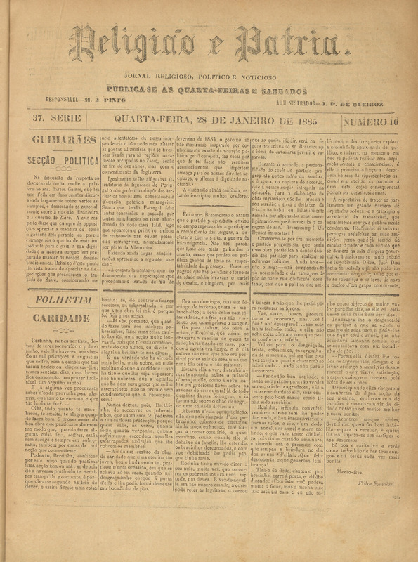 Religião e Pátria