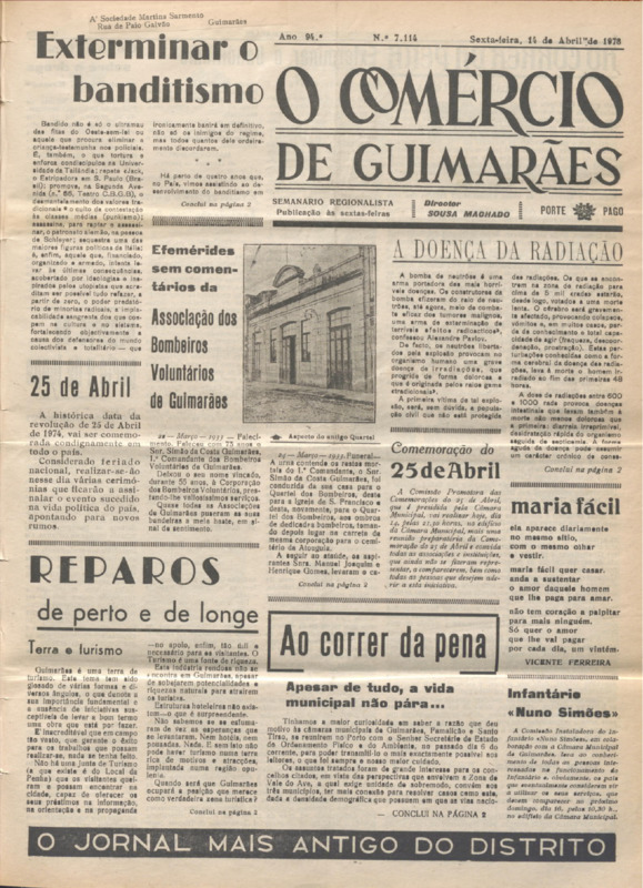 Comércio de Guimarães