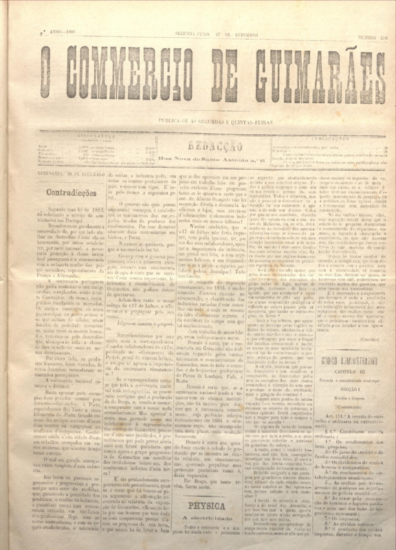 Comércio de Guimarães